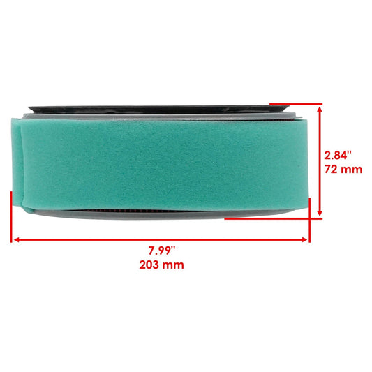 M144815 M144816 M148207 M152049 Air Filter For John Deere 777 797 X475 X485 X575