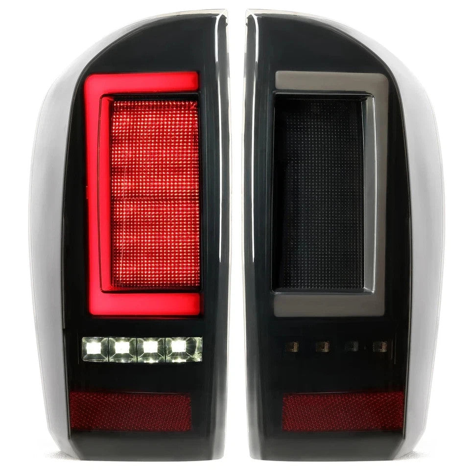 HECASA LED Rear Tail Lights Brake Lamp For Toyota Tacoma 2016-2023 2021