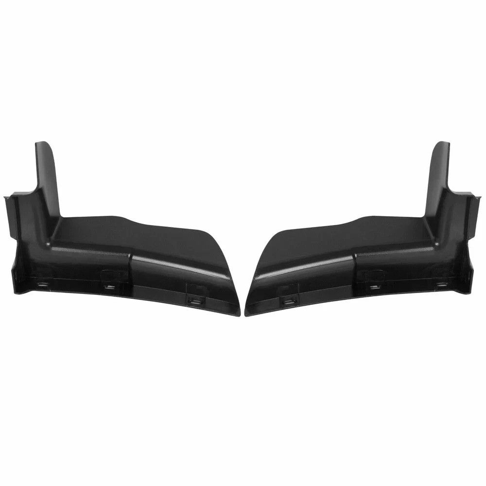 For 1980 1981 1982 1983 1984 1985 Chevy Caprice Impala Front Bumper 1/4 Fillers