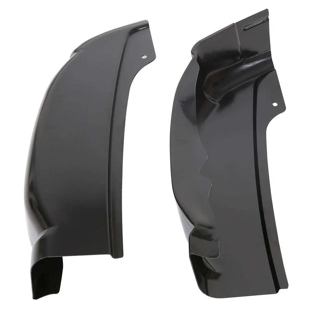 HECASA FOR 1999-07 Chevy Silverado/GMC Sierra Extended Cab Corners Rocker Panels