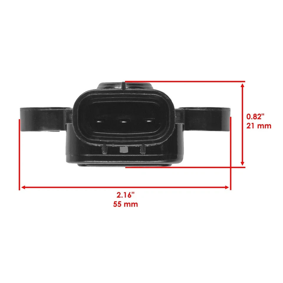 Caltric 5811633 7080595 7082101 Air Filter Cleaner For Polaris