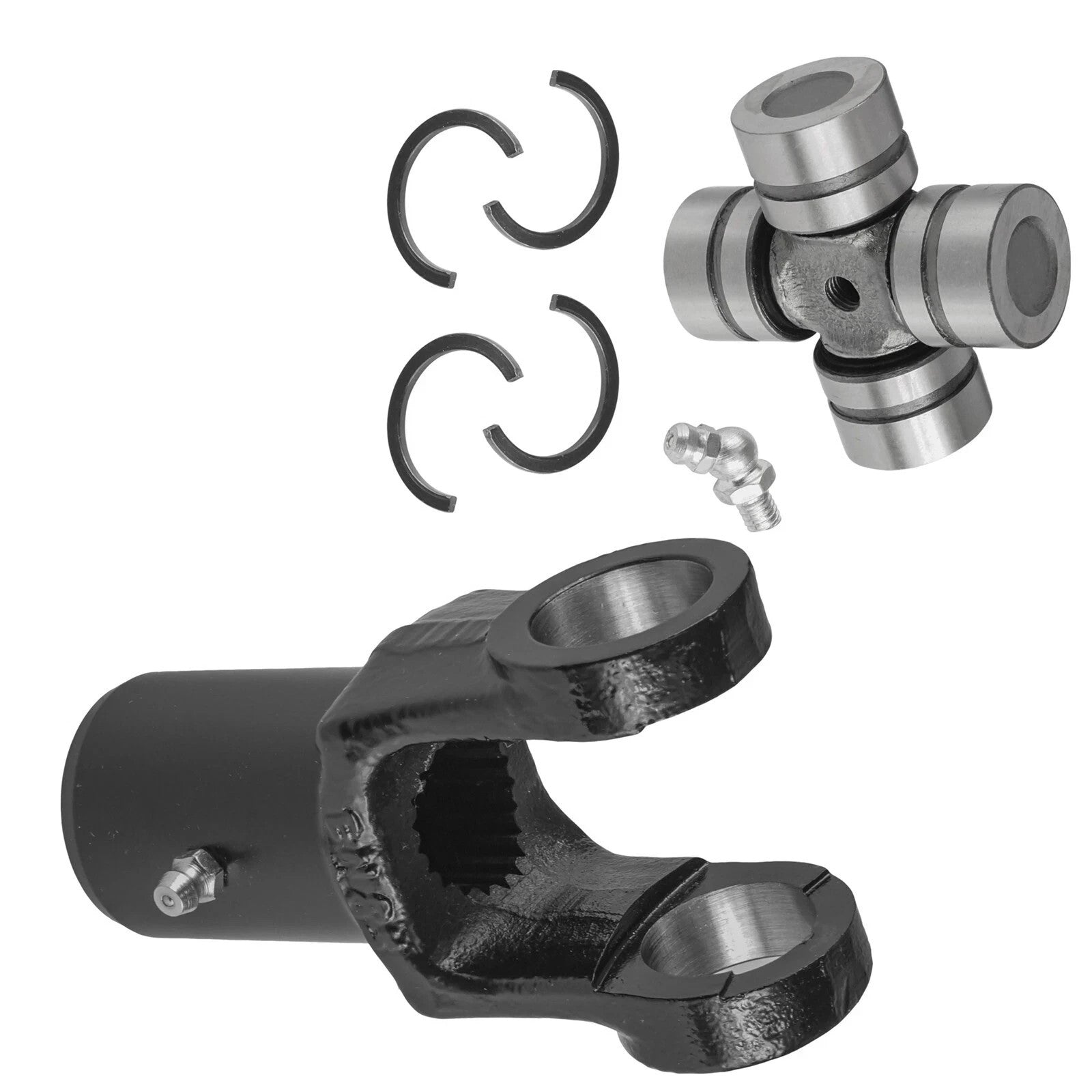 Rear Drive Train Prop Shaft Yoke w/ U-joint for Polaris RZR XP 1000 MD 2015-2022