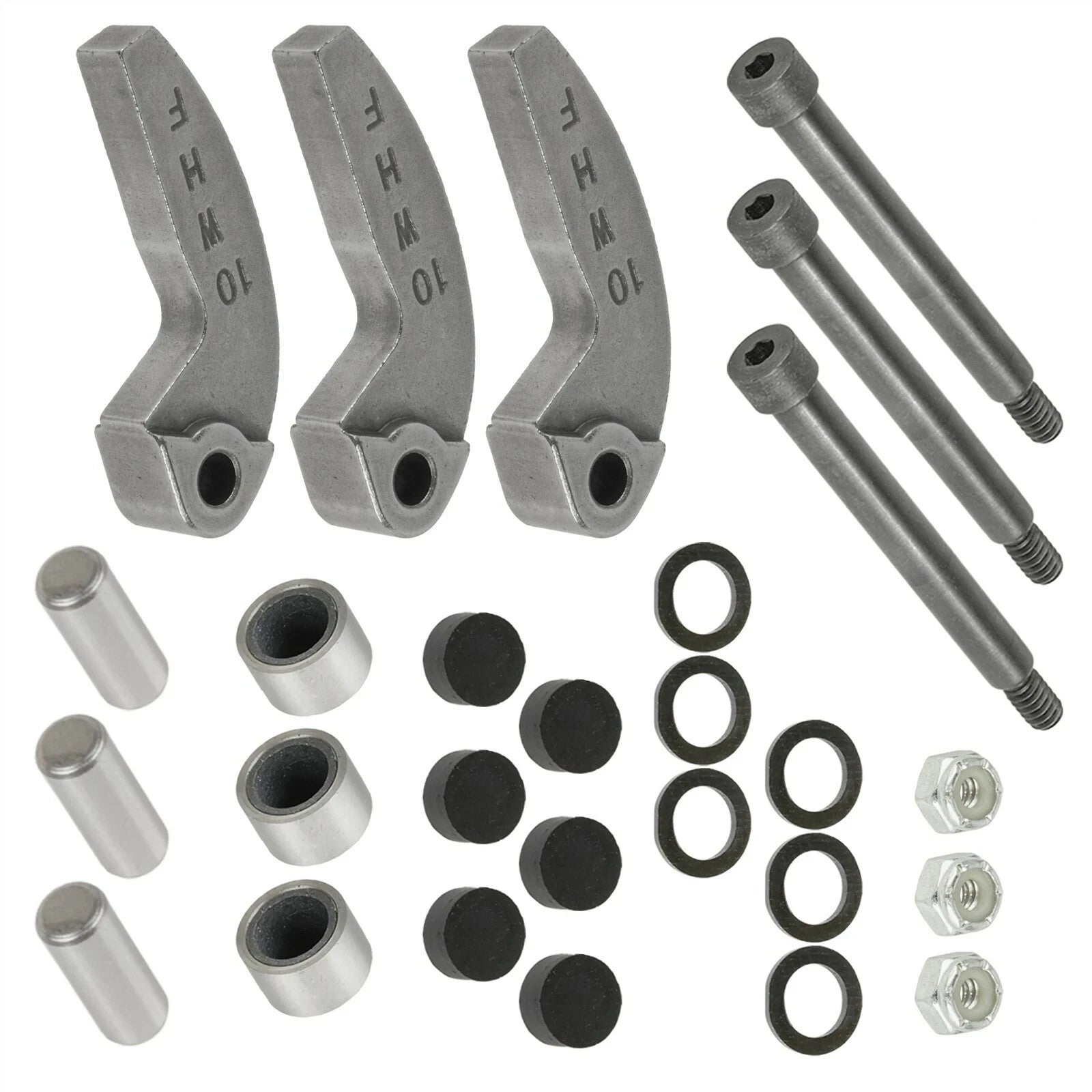 Primary Clutch Rebuild Kit w/ Weights for Polaris Sportsman 500 HO 2001-2013
