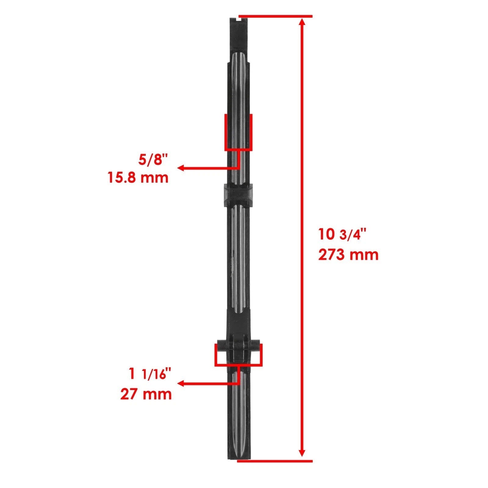 Camshaft Cam Chain Guide Rail fits Honda TRX300 Fourtax 300 2x4 1988 1989 - 2000