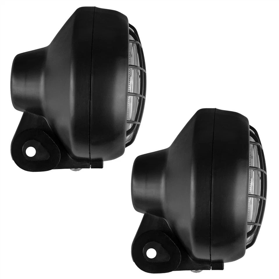 Headlight Set Complete Left and Right For Yamaha Banshee 350 YFZ350 1996-1999