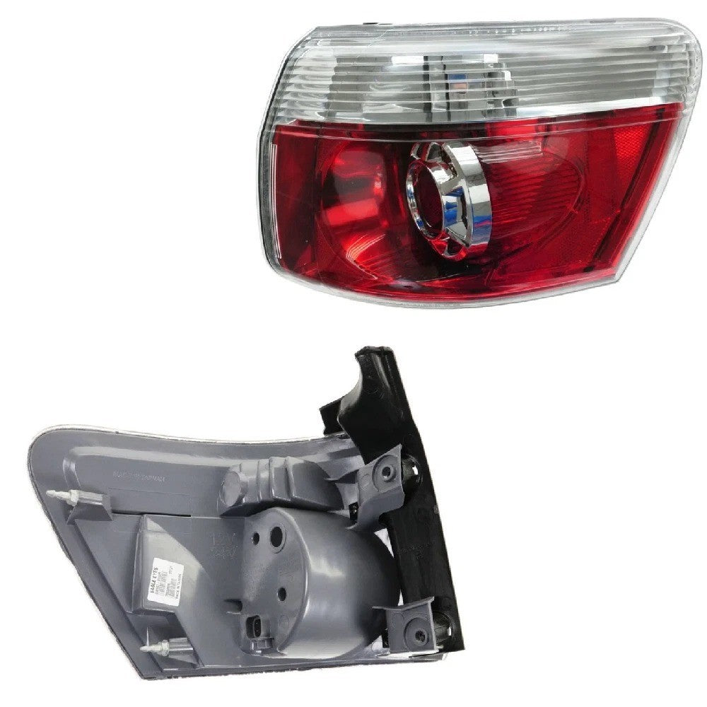 Right Outer Rear Tail Light Assembly Fits 2007-2012 GMC Acadia
