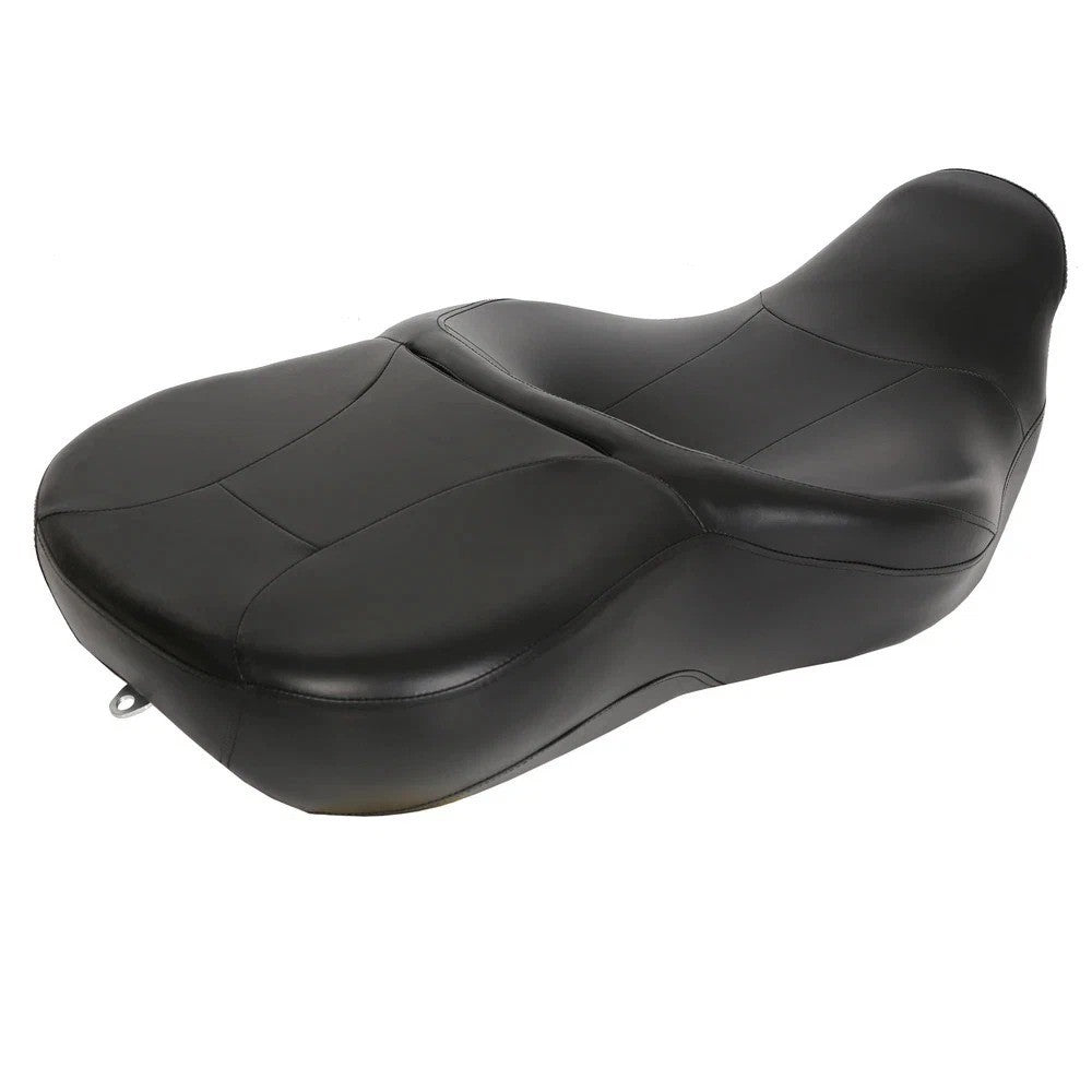 Driver Rider Passenger Seat For Harley Davidson Touring Road Street Glide 09-23