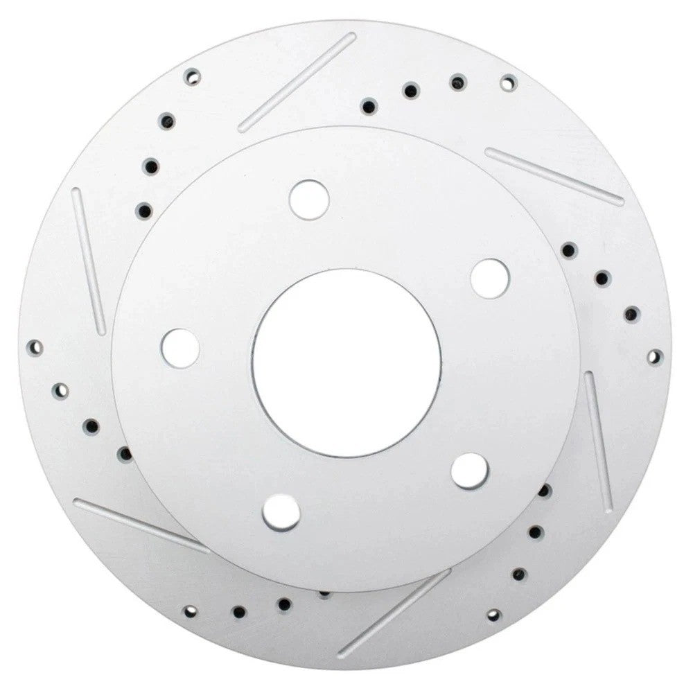 Front Brake Rotors Set For 2000-2001 Dodge Ram 1500