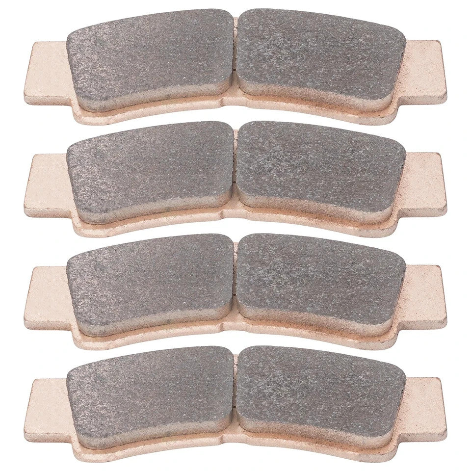 Sintered Front Brake Pads For Kawasaki Teryx KRX 1000 KRF1000 2020-25 43082-0196