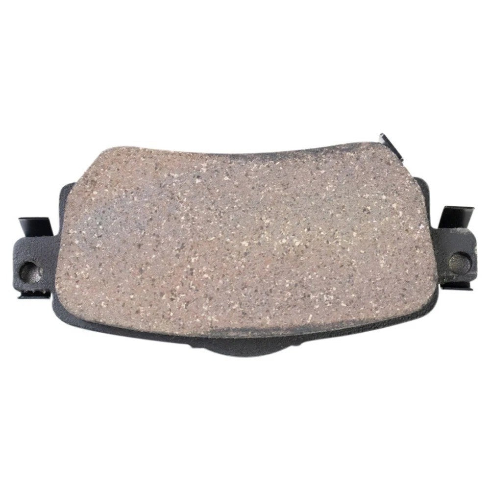 Rear Ceramic Disc Brake Pad Set for Nissan Rogue Leaf Rogue Sport