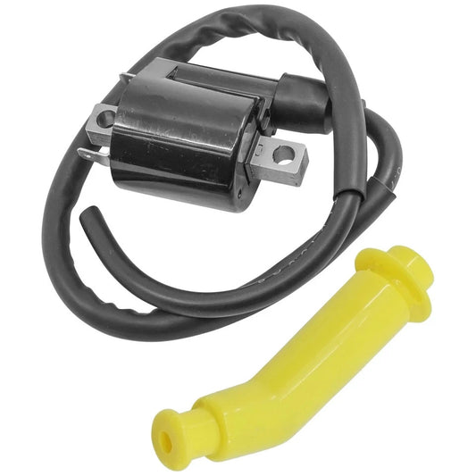 Caltric Ignitioin Coil And Cap For Honda Rancher TRX420FE 4x4 ES 2007-2013