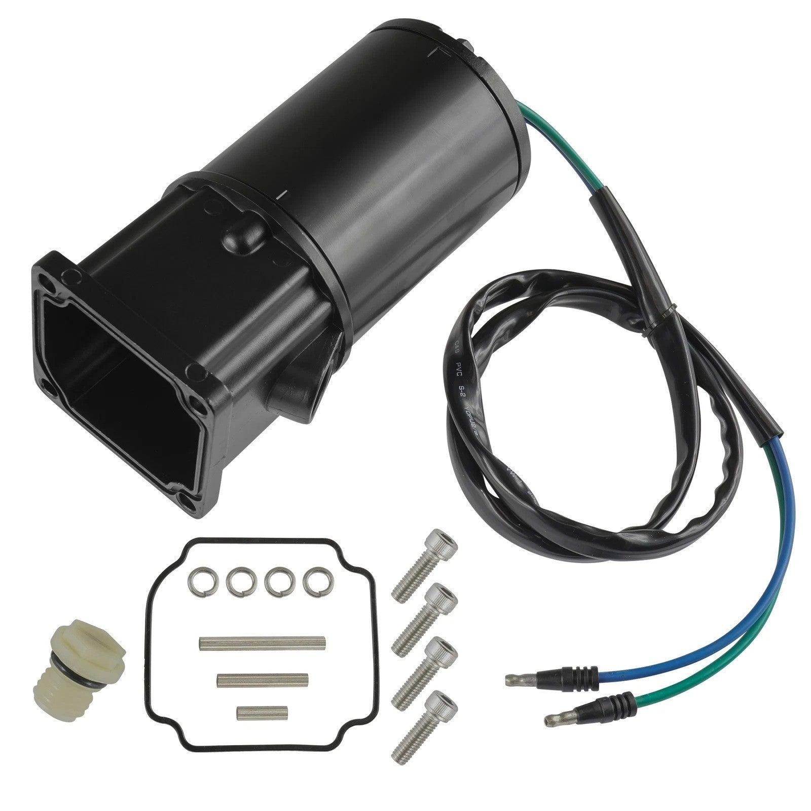 for Mercury Mariner Force Tilt Trim Motor 50 50Hp 55 55Hp 60 60Hp 1992-2006