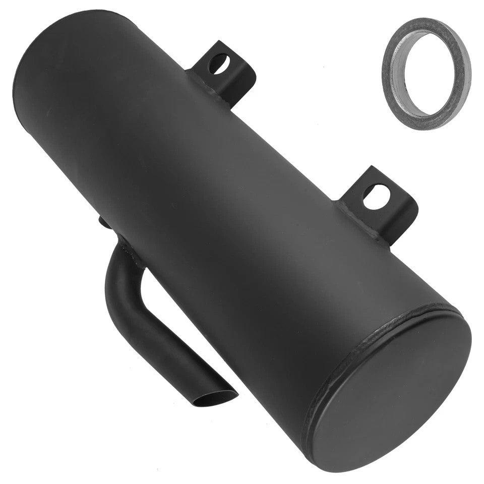 Complete Exhaust Muffler w/ Gasket fits Polaris Ranger 500 4x4 2005 2006 - 2008