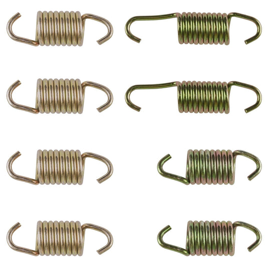Exhaust Muffler Spring Kit for Polaris 600 800 RMK Indy Rush Swichback 2011-2020