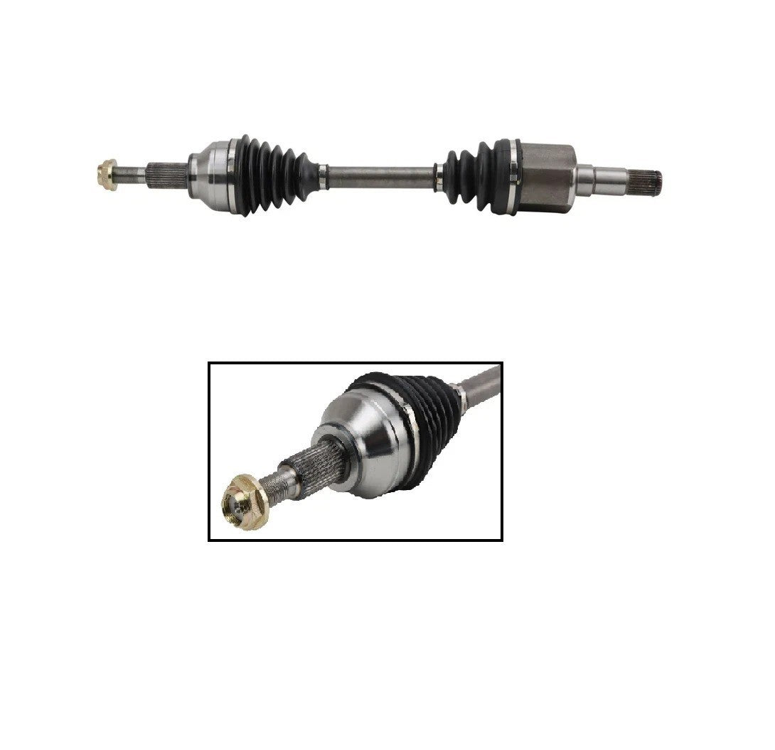 Front Left CV Axle Shaft For 2011-2014 Chrysler 200 Dodge Avenger