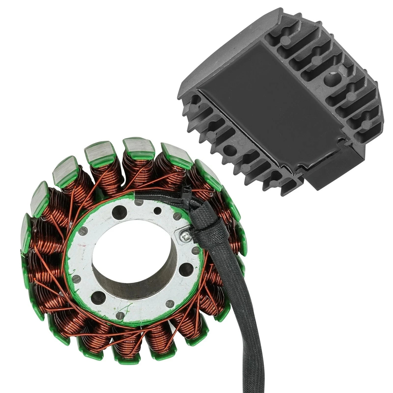 Stator & Regulator Rectifier for Kawasaki VN750 Vulcan 750 1986-2006 Motorcycle