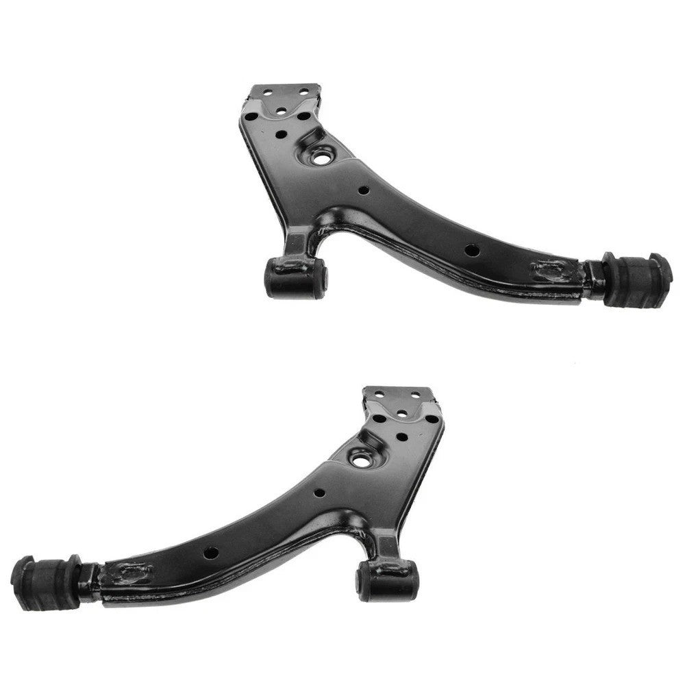 12 Piece Control Arms Ball Joints Tie Rods Sway Links Kit for Tercel Paseo New