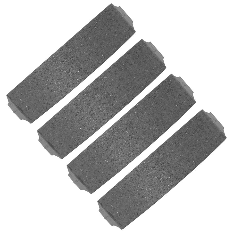 for Yamaha Moto-4 200 YFM200 1985-1989 Front Brake Shoes