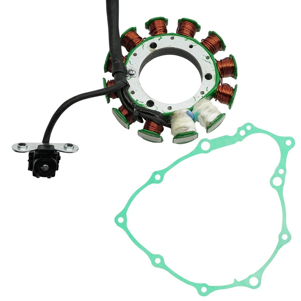 Stator & Gasket for Honda TRX400EX TRX 400 EX Sportrax 1999-2008 Magneto