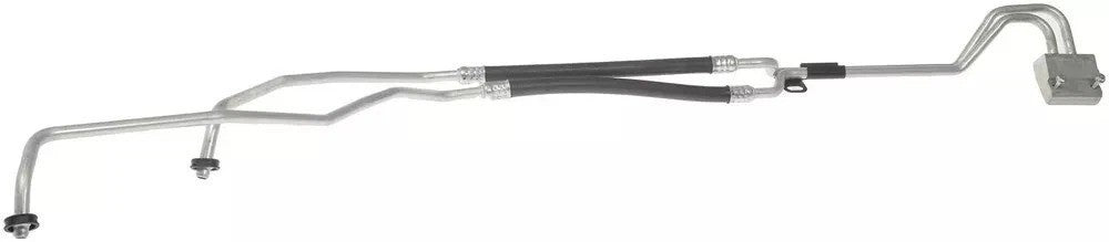 Engine Oil Cooler Line Hose for Silveado Sierra 1500 2500 3500 Yukon V8 6.0L