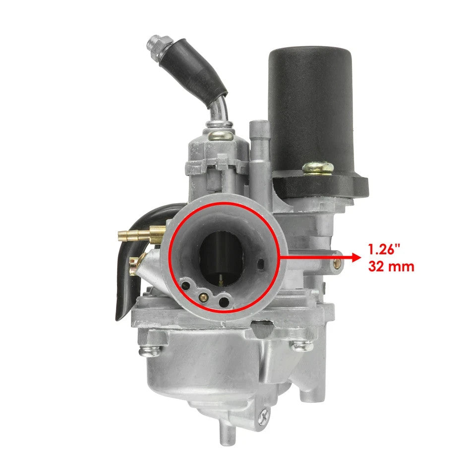 Carburetor for Polaris Sportsman 90 2001-2006 Electric Choke Carb