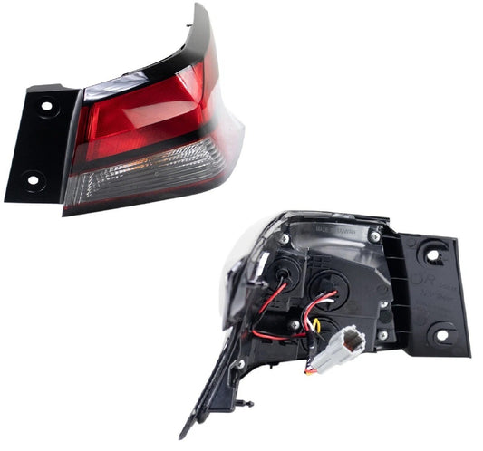 Rear Tail Light Assembly Fits 2020-2021 Nissan Versa NI2805120