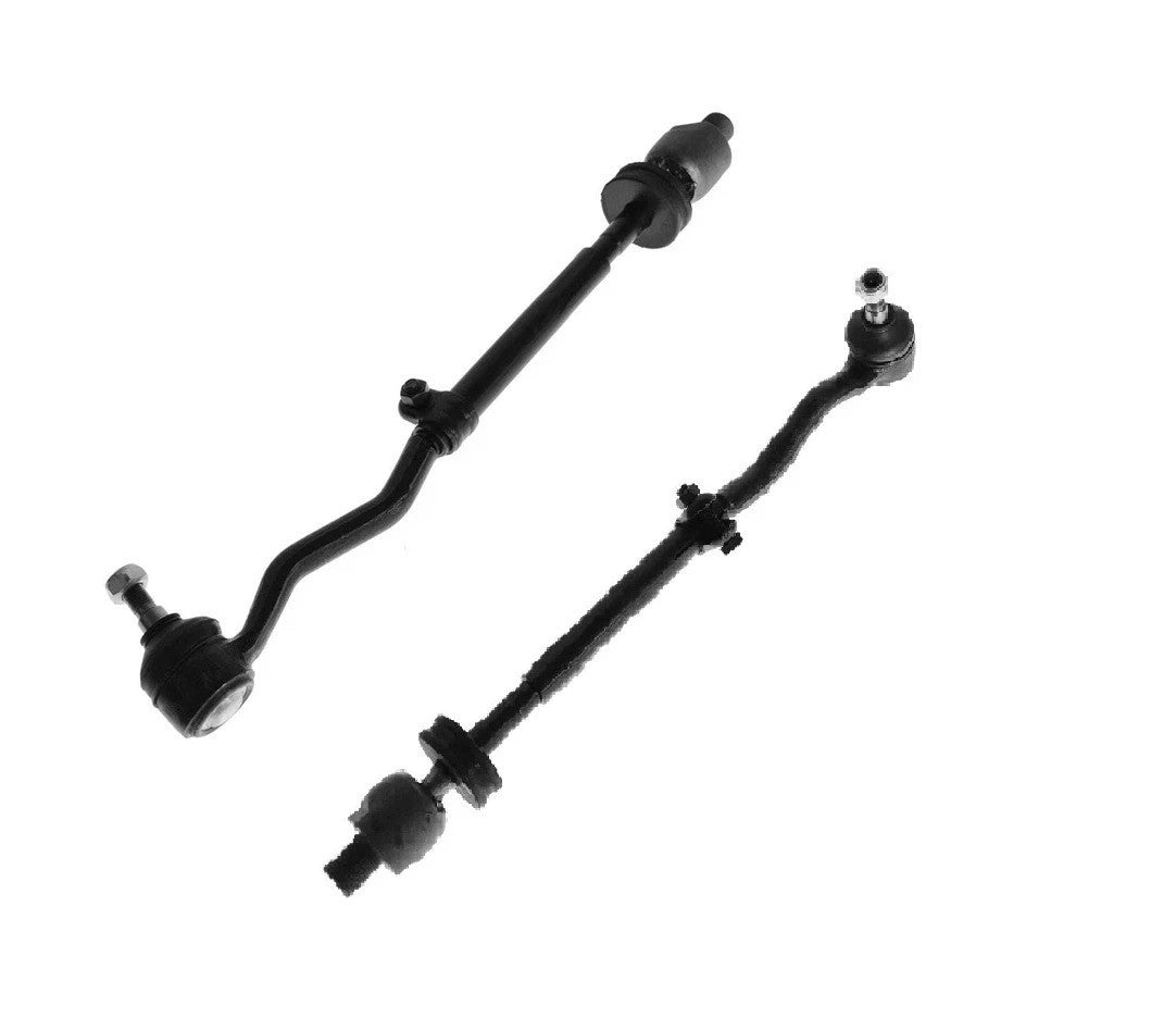 Inner & Outer Tie Rod Assembly LH RH Pair Set for 318I 325 325E 325I IS M3 E30