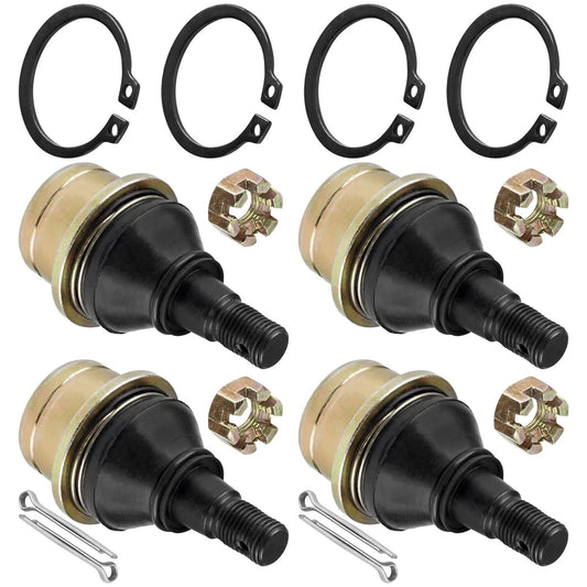 4 Upper or Lower Ball Joint for Kawasaki Teryx 750 Fi 4X4 2010 2011 2012 2013