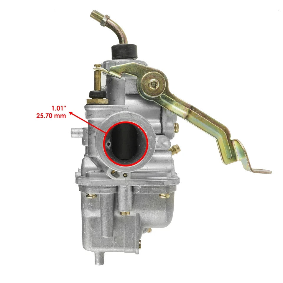 Carburetor for Suzuki DRZ125L DR Z125L 2003-2021  13200-08G01 13200-08G02 