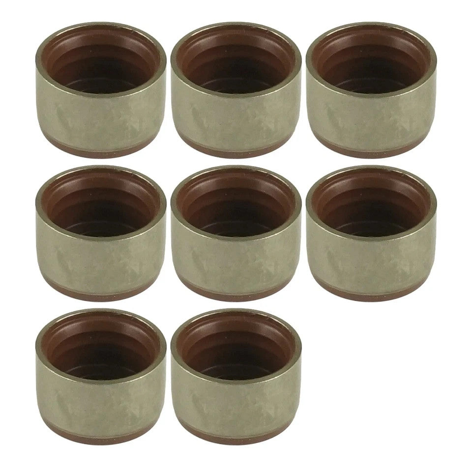 8x Valve Stem Seal for Kawasaki Teryx 750 2008-2010 2012-2013