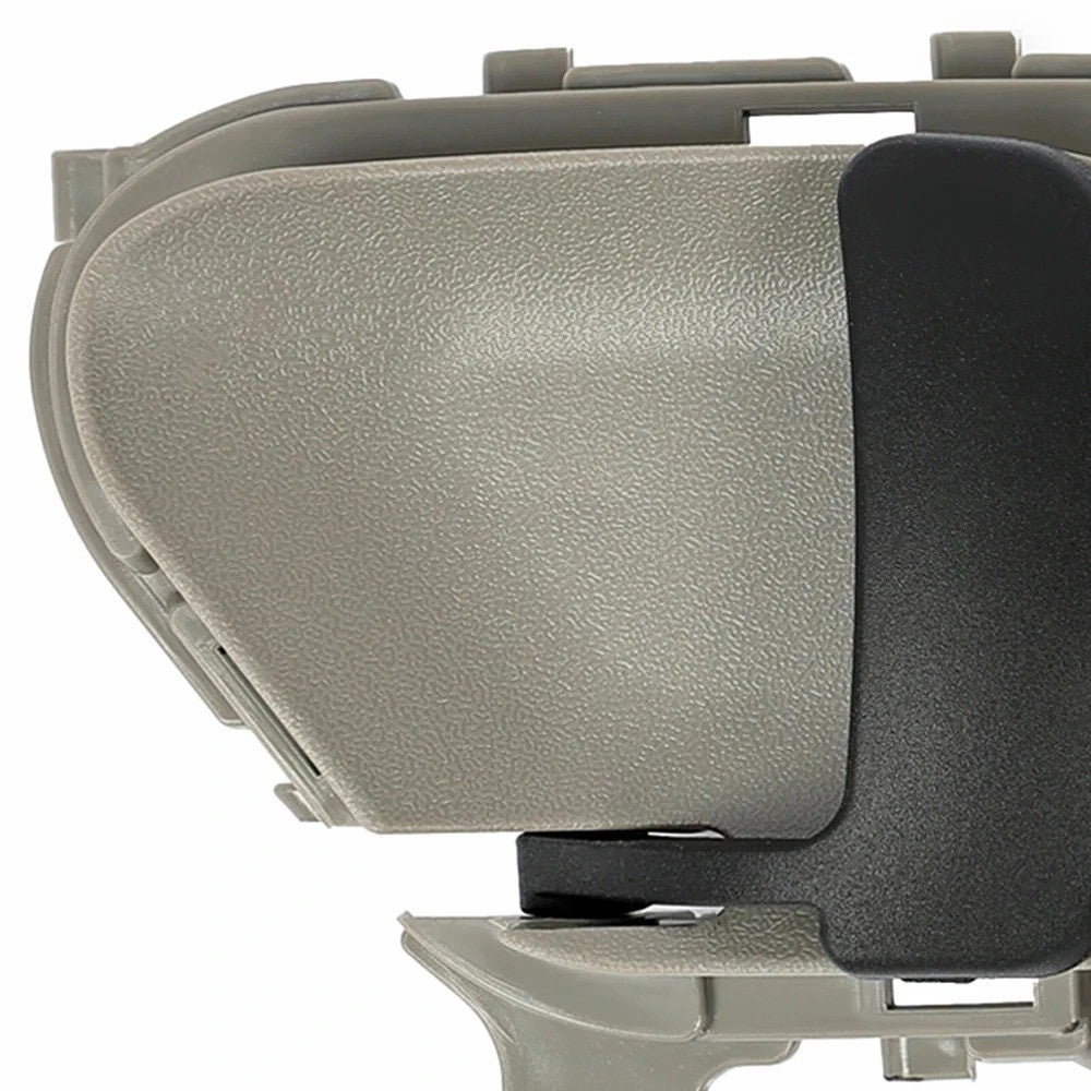 Left Side Inside Interior Door Handle For GMC Chevy Suburban Tahoe Sierra Gray