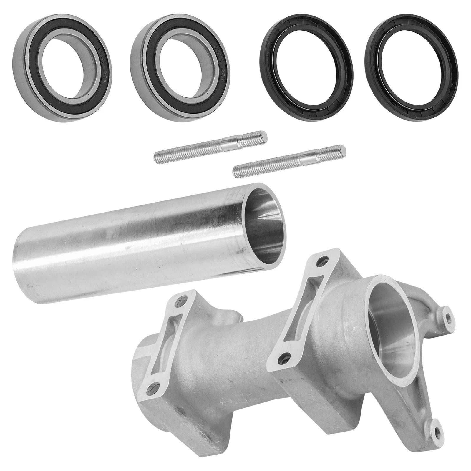Rear Axle Bearing Housing Carrier for Suzuki LT-Z400 LTZ400 Quadsport Z400 2003