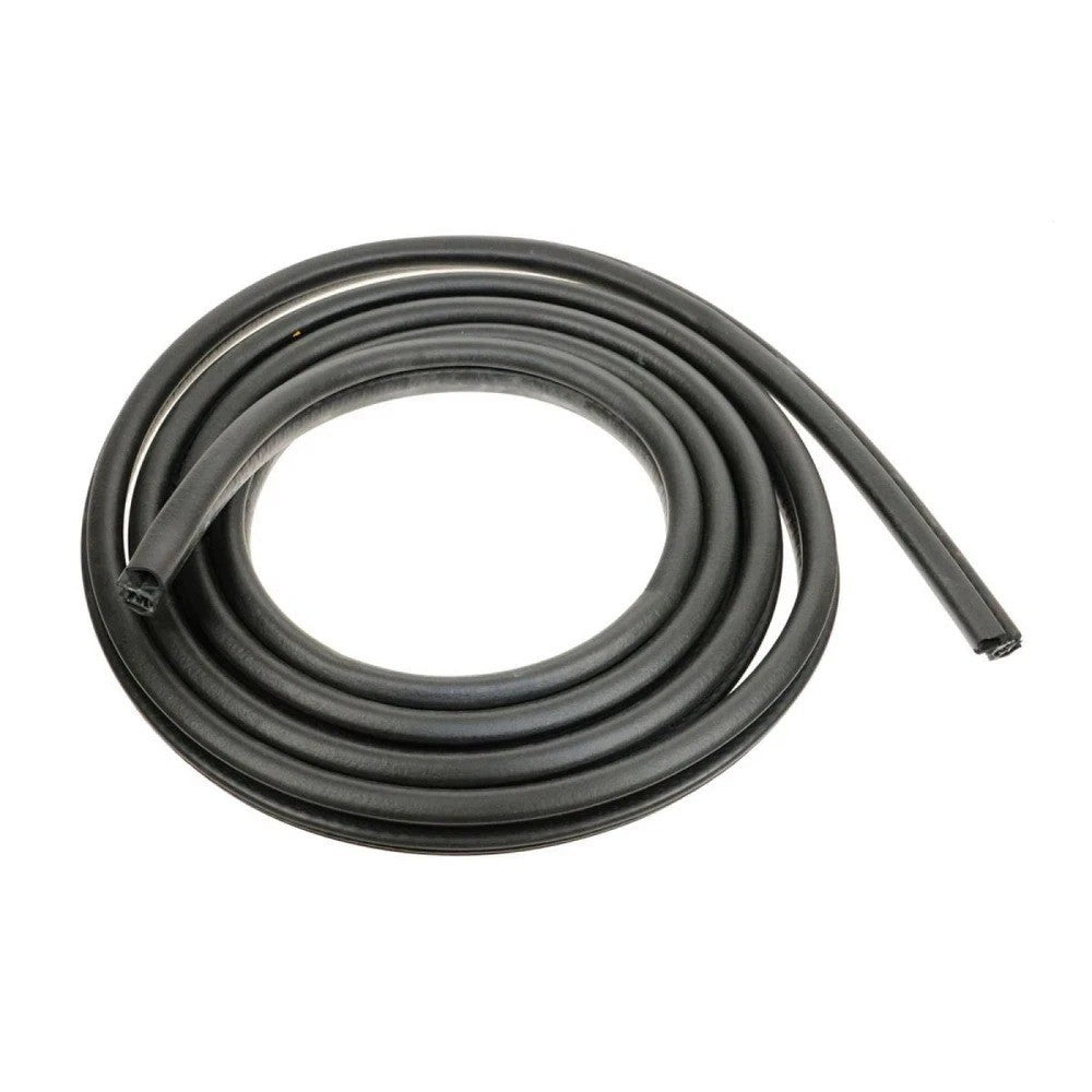 Front Door Rubber Weatherstrip Seal for 97-04 Ford Pickup Truck F250 F150