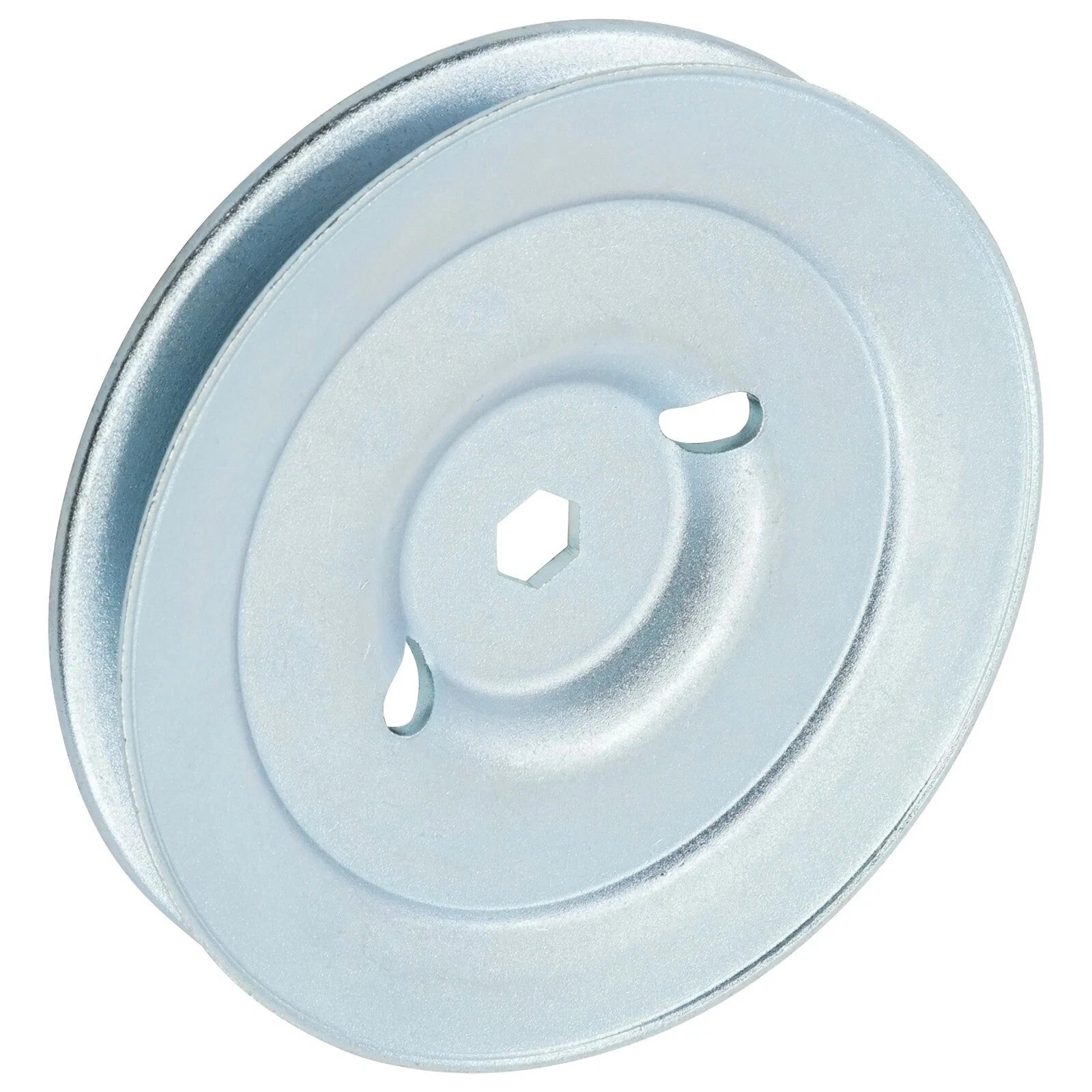 Caltric M152545 Spindle Pulley for John Deere X300 X304 X324 42"