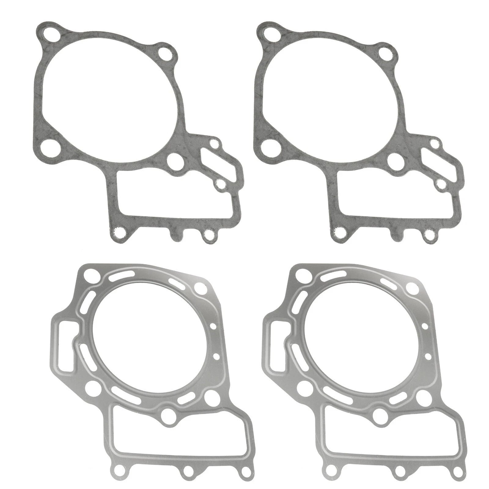 Cylinder Head and Base Gasket Fits Kawasaki Brute Force 650 KVF650 2006 - 2013