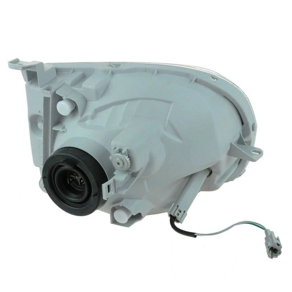 Headlight Assembly Set Driver & Passenger Side Fits 2005-2006 Toyota Tundra