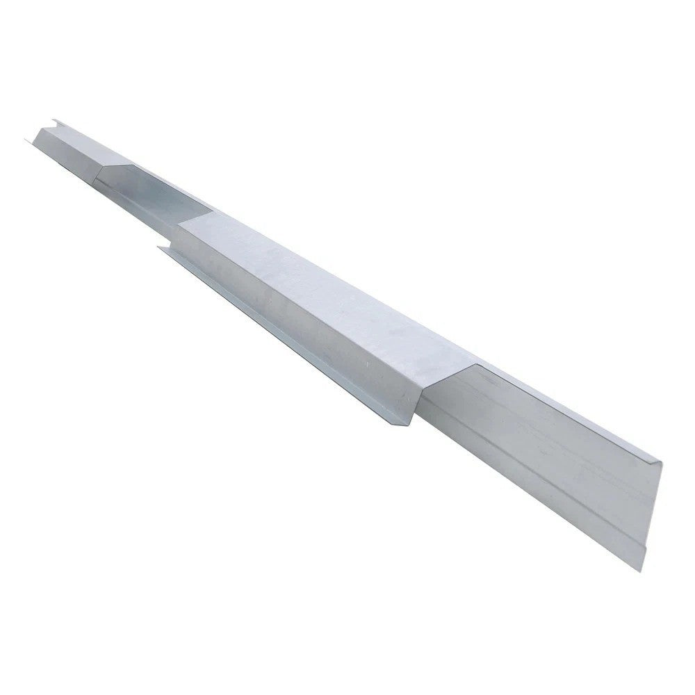 Outer Slip-on Rocker Panels Pair NEW PAIR For 2001-03 Ford F-150 Pickup Crew Cab