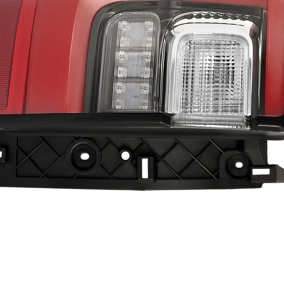 For Ford Expedition 2018 2019-2021 LED Tail Lights Rear Lamp Assembly Left+Right