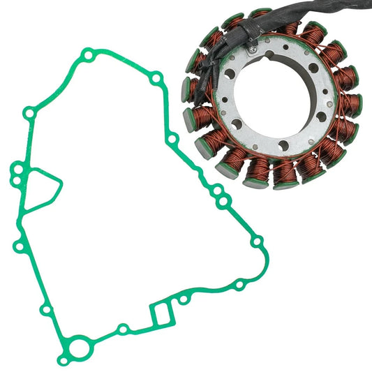 Stator & Gasket for Kawasaki Brute Force 750 4X4i KVF750 KVF-750 2005 2006 2007