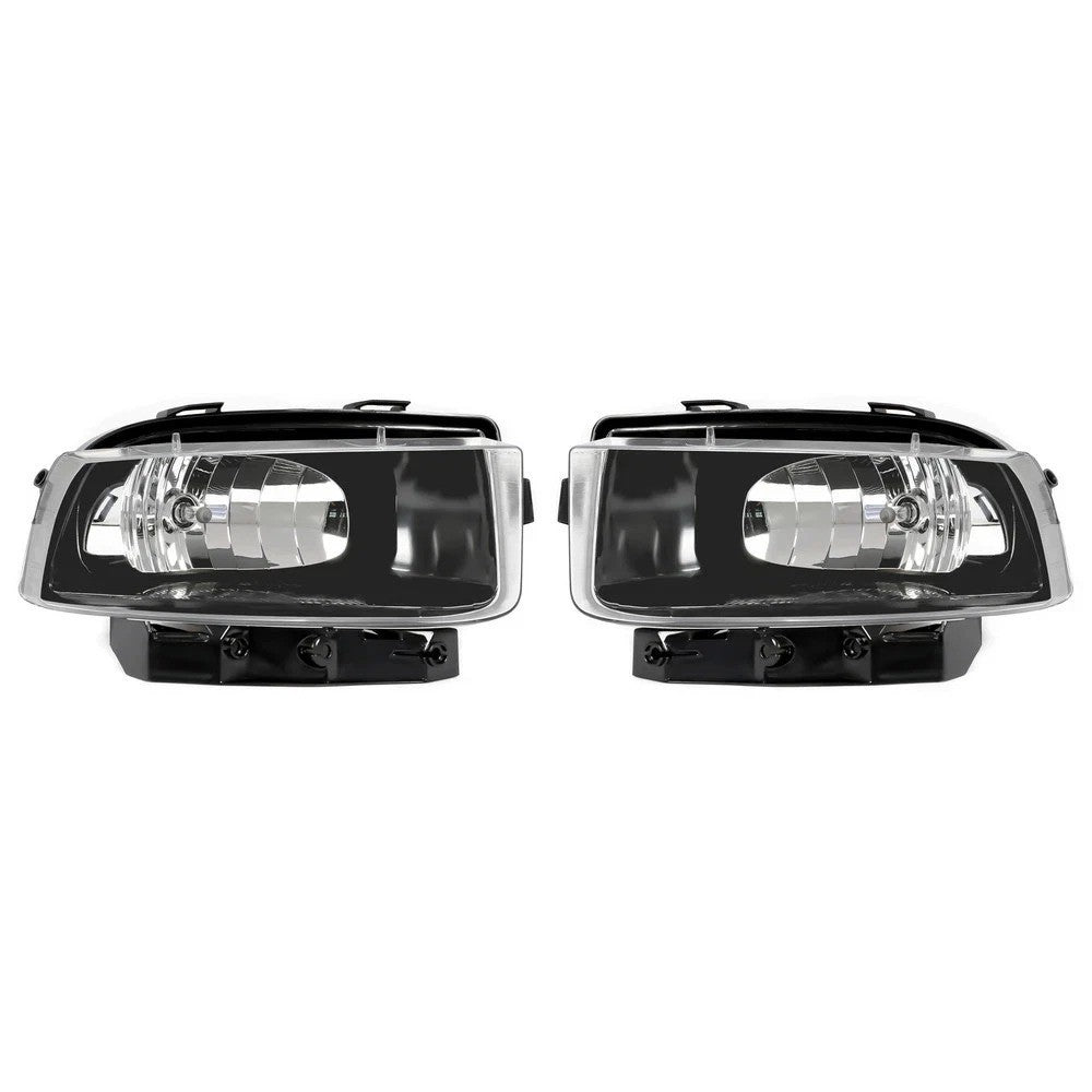 For Chevrolet Corvette 2005-2013 Halogen Fog Lights Driver & Passenger Side