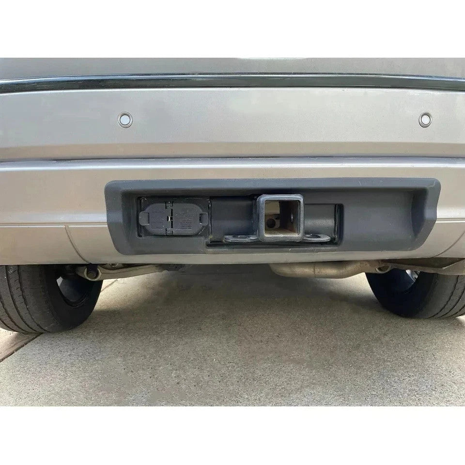For Jeep Grand Cherokee 2011-2022 Trailer Hitch Receiver Towing W/Bezel Class IV
