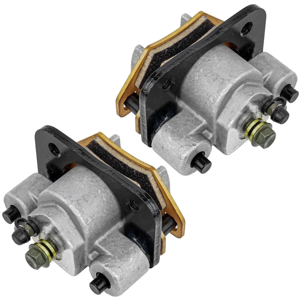 For Arctic Cat Prowler HDX 700 2012-2014 Rear Left Right Brake Caliper W/Pads