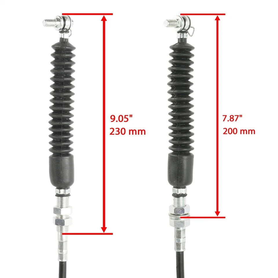 Shift Cable fits Polaris RZR 900 2015 2016 2017 2018 2019 2020 Except RZR 4 900