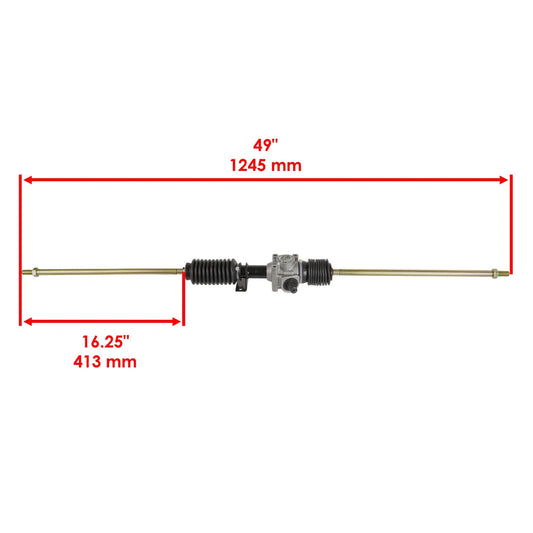 Steering Rack And Pinion Gear Box for Polaris RZR XP 1000 / XP 4 1000 2015-2022