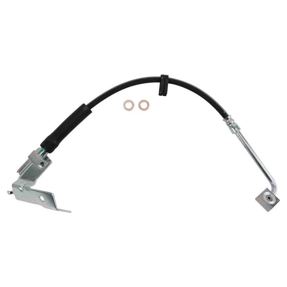 Front and Rear Brake Hose Set For 2002-2005 Dodge Ram 1500