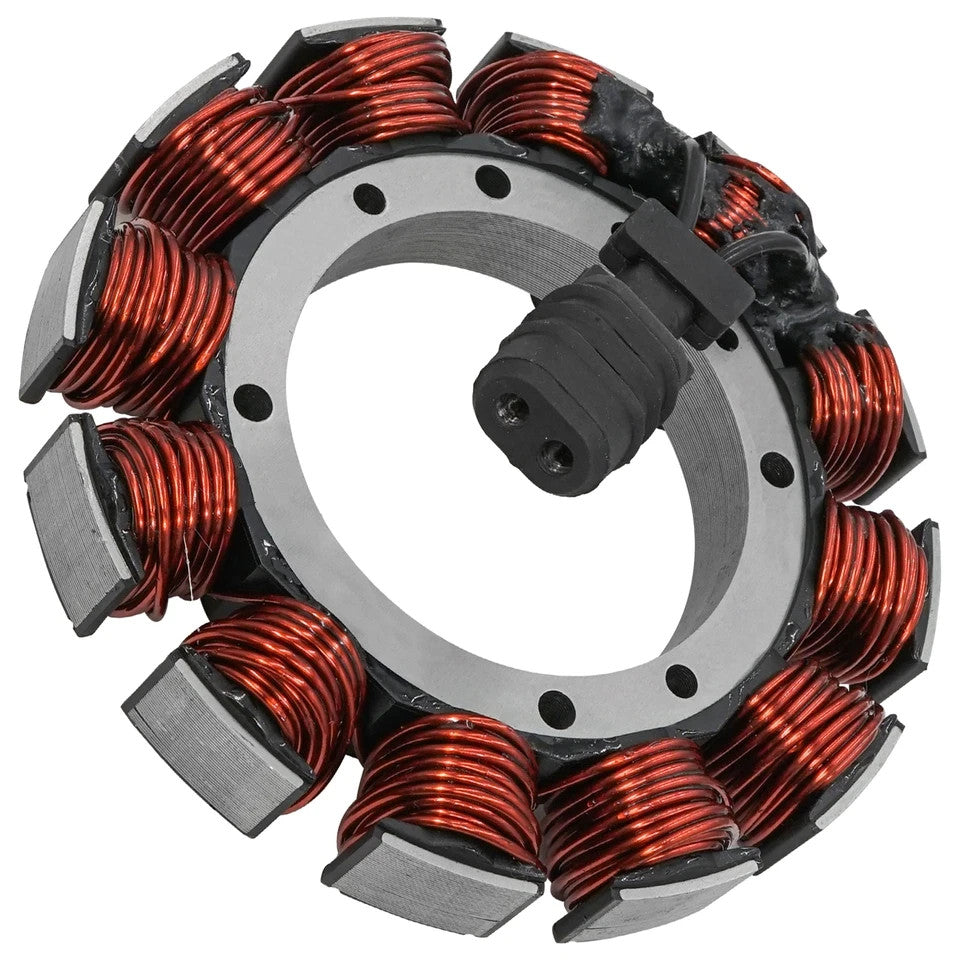 Stator For Harley Davidson FLSTC Heritage Softail Classic / FLSTF Fat Boy 91-99