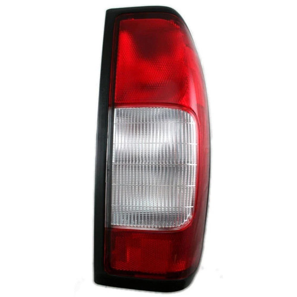 Rear Tail Lights Set Fits 1998-2000 Nissan Frontier NI2800128 NI2801128