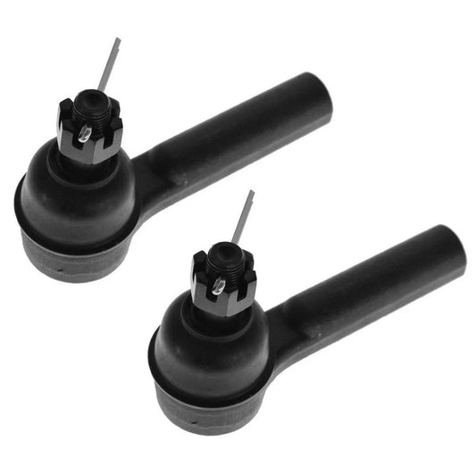 Outer Tie Rod Set For 2002-2008 Dodge Ram 1500 2003-2010 Ram 2500 Ram 3500