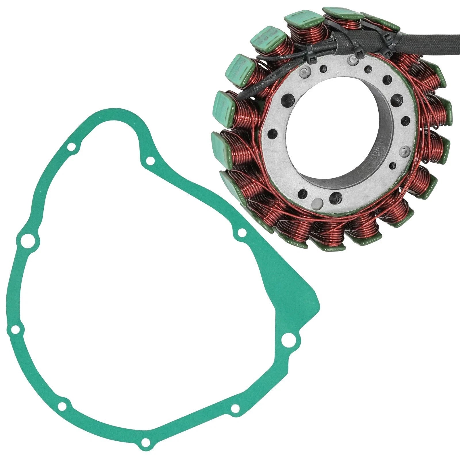 Stator And Gasket for Suzuki VL1500 Vl 1500 VL1500B Intruder 1500 1998-2004