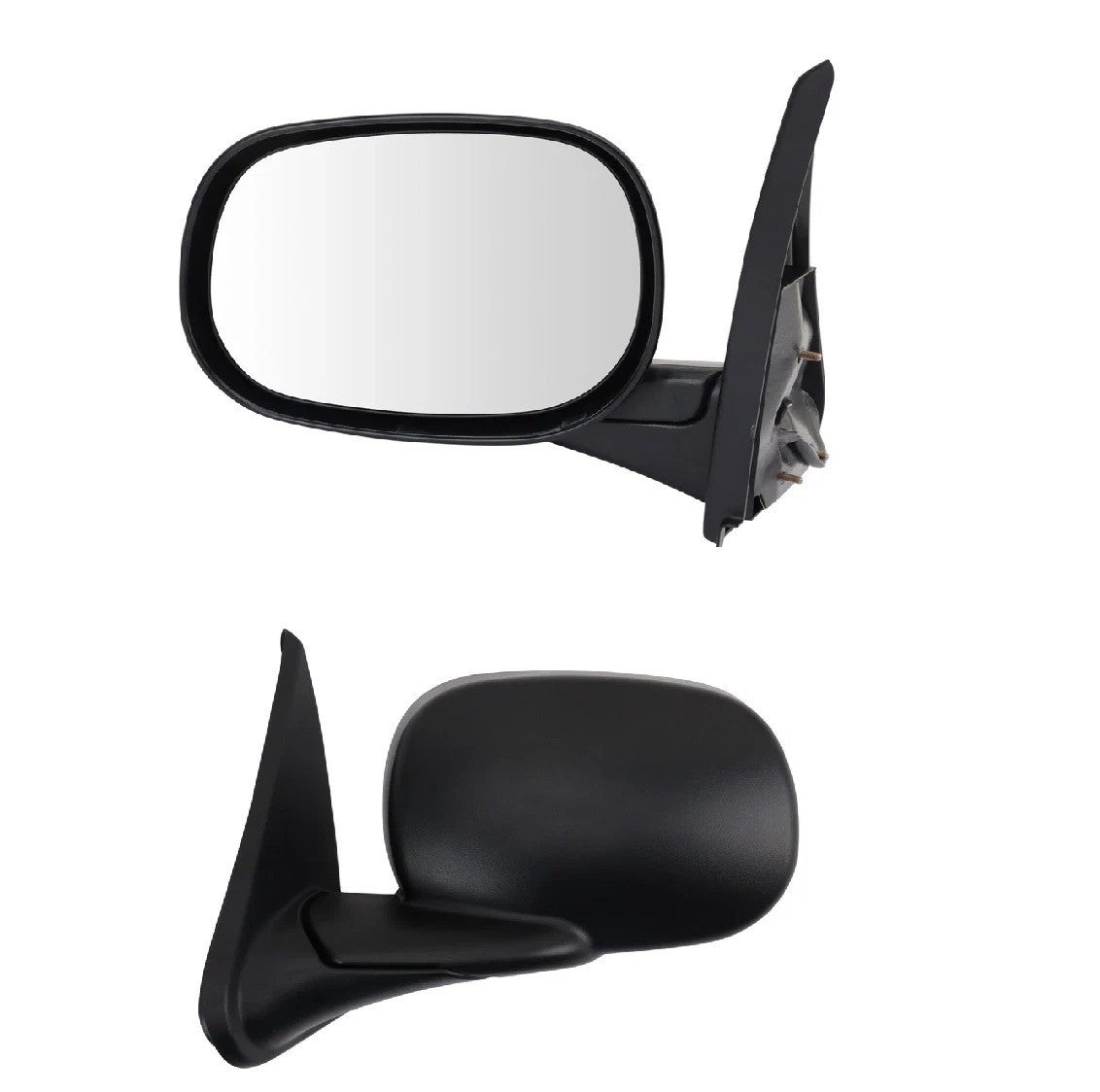 Folding Power Side View Mirror Driver Left LH for 98-03 Dodge Ram Van